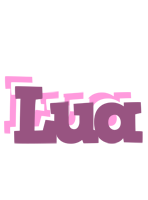 Lua relaxing logo