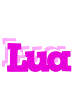 Lua rumba logo