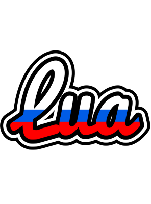 Lua russia logo