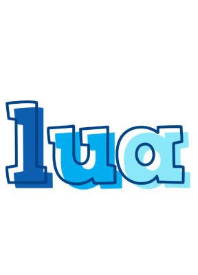 Lua sailor logo