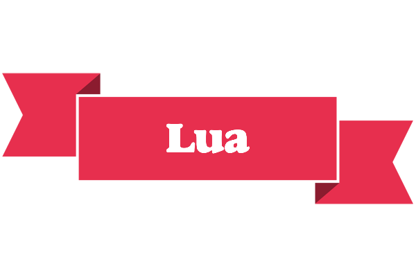 Lua sale logo