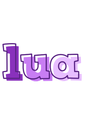 Lua sensual logo