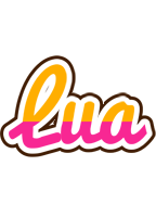 Lua smoothie logo