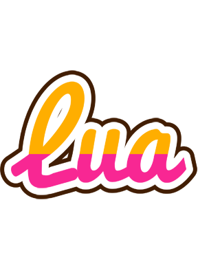 Lua smoothie logo