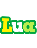Lua soccer logo