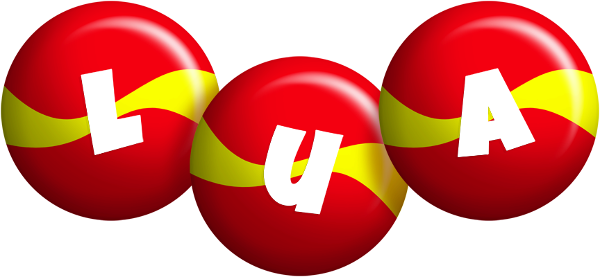 Lua spain logo