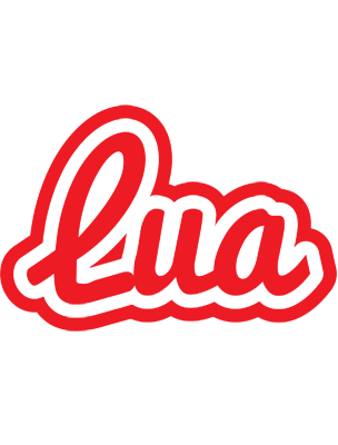 Lua sunshine logo