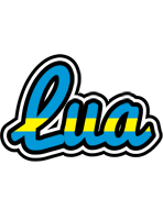 Lua sweden logo
