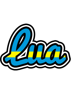 Lua sweden logo