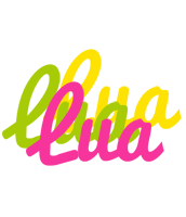 Lua sweets logo