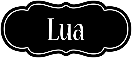 Lua welcome logo
