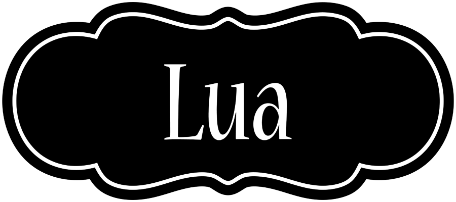 Lua welcome logo