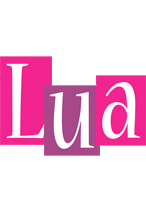 Lua whine logo