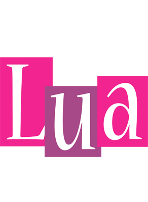 Lua whine logo