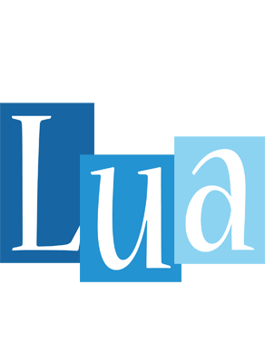 Lua winter logo