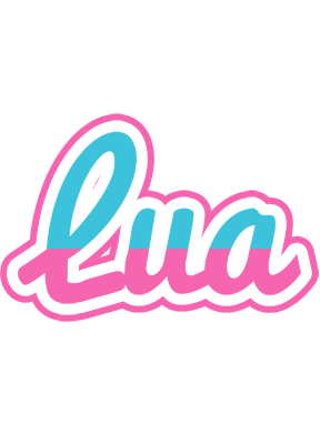 Lua woman logo
