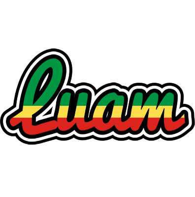 Luam african logo
