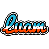 Luam america logo