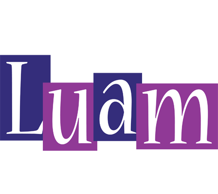 Luam autumn logo
