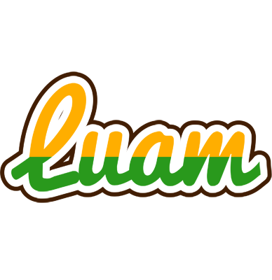 Luam banana logo