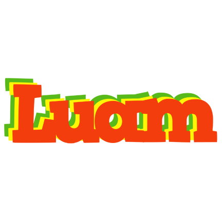 Luam bbq logo