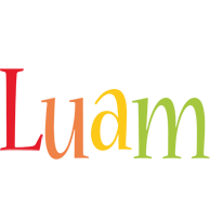 Luam birthday logo