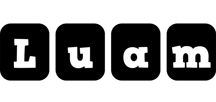 Luam box logo