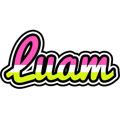 Luam candies logo