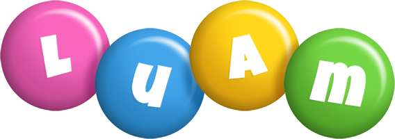 Luam candy logo