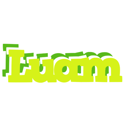 Luam citrus logo
