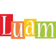 Luam colors logo
