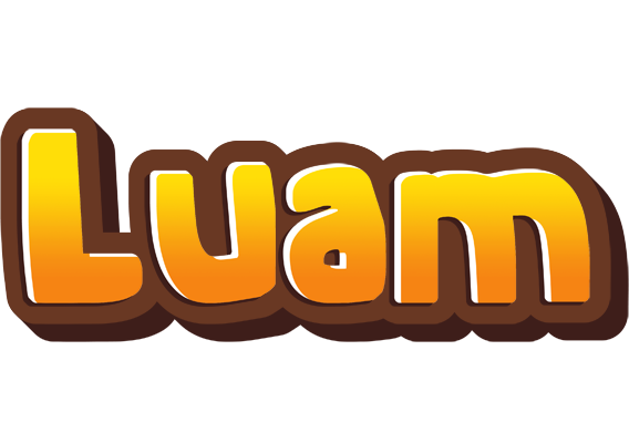 Luam cookies logo