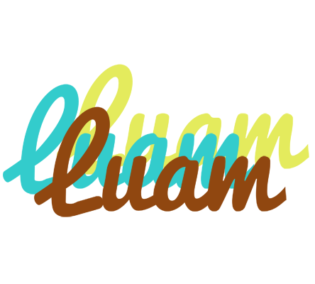 Luam cupcake logo