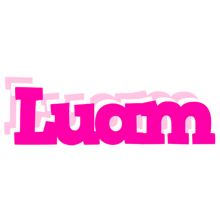 Luam dancing logo