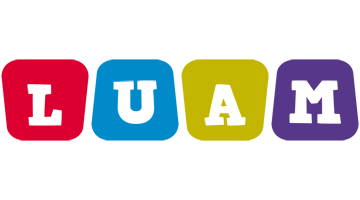 Luam daycare logo