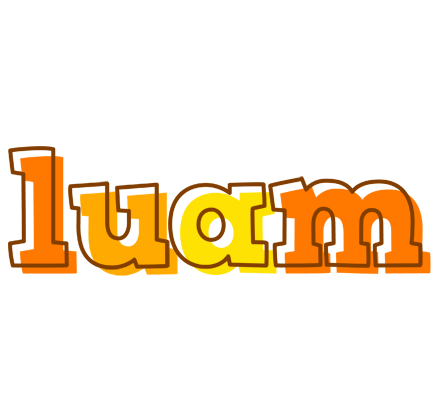 Luam desert logo
