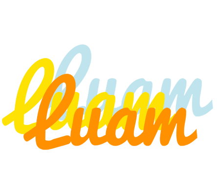 Luam energy logo