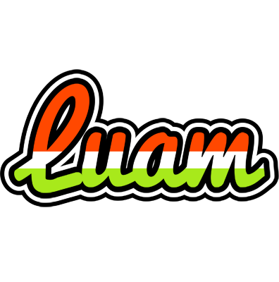 Luam exotic logo