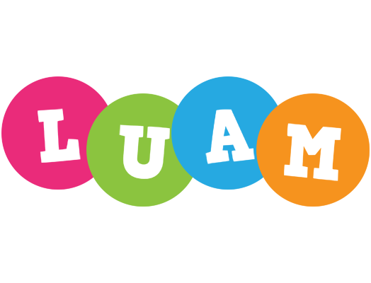 Luam friends logo