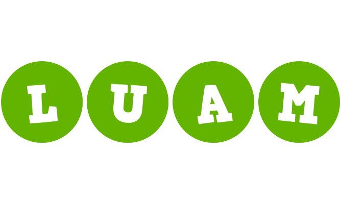Luam games logo