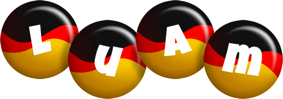 Luam german logo