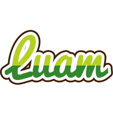 Luam golfing logo