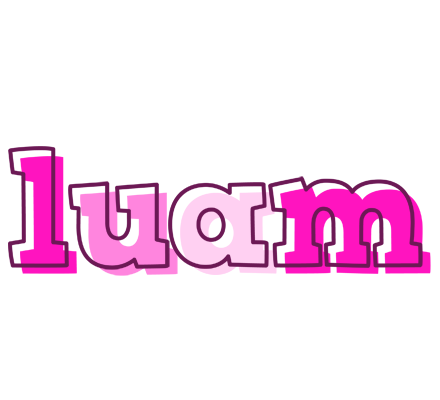 Luam hello logo