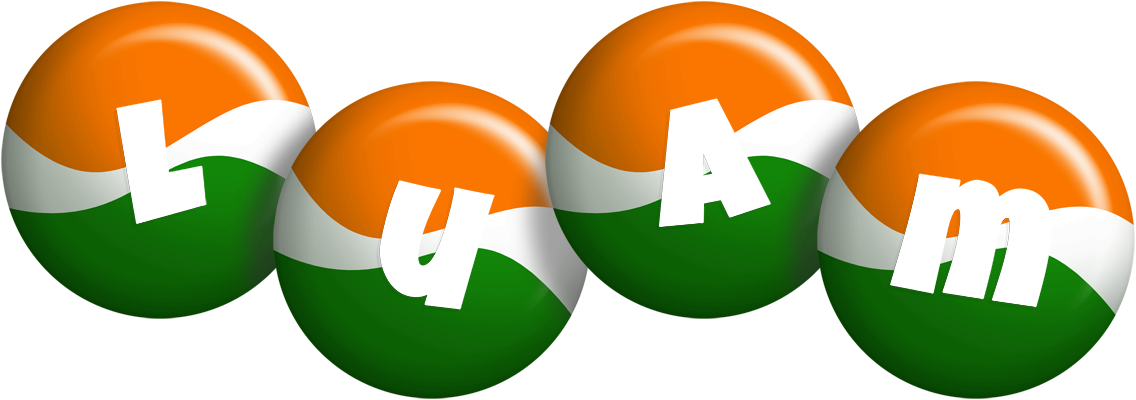Luam india logo