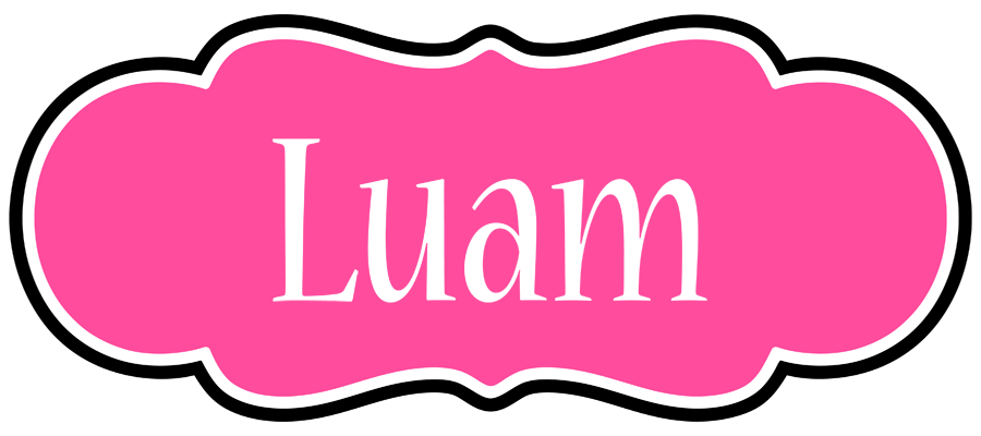 Luam invitation logo
