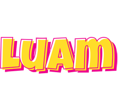 Luam kaboom logo