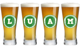 Luam lager logo