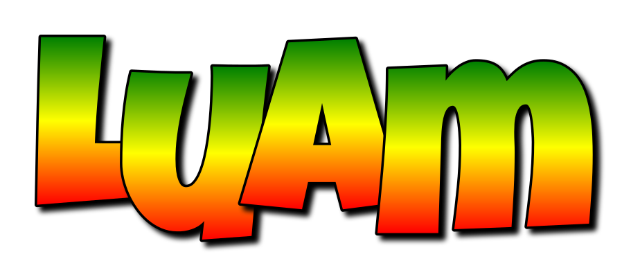 Luam mango logo