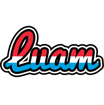 Luam norway logo