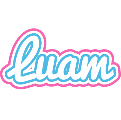 Luam outdoors logo